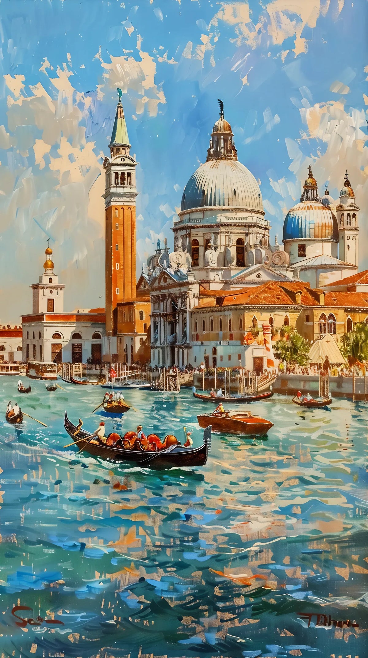 Classic Oil No. 32