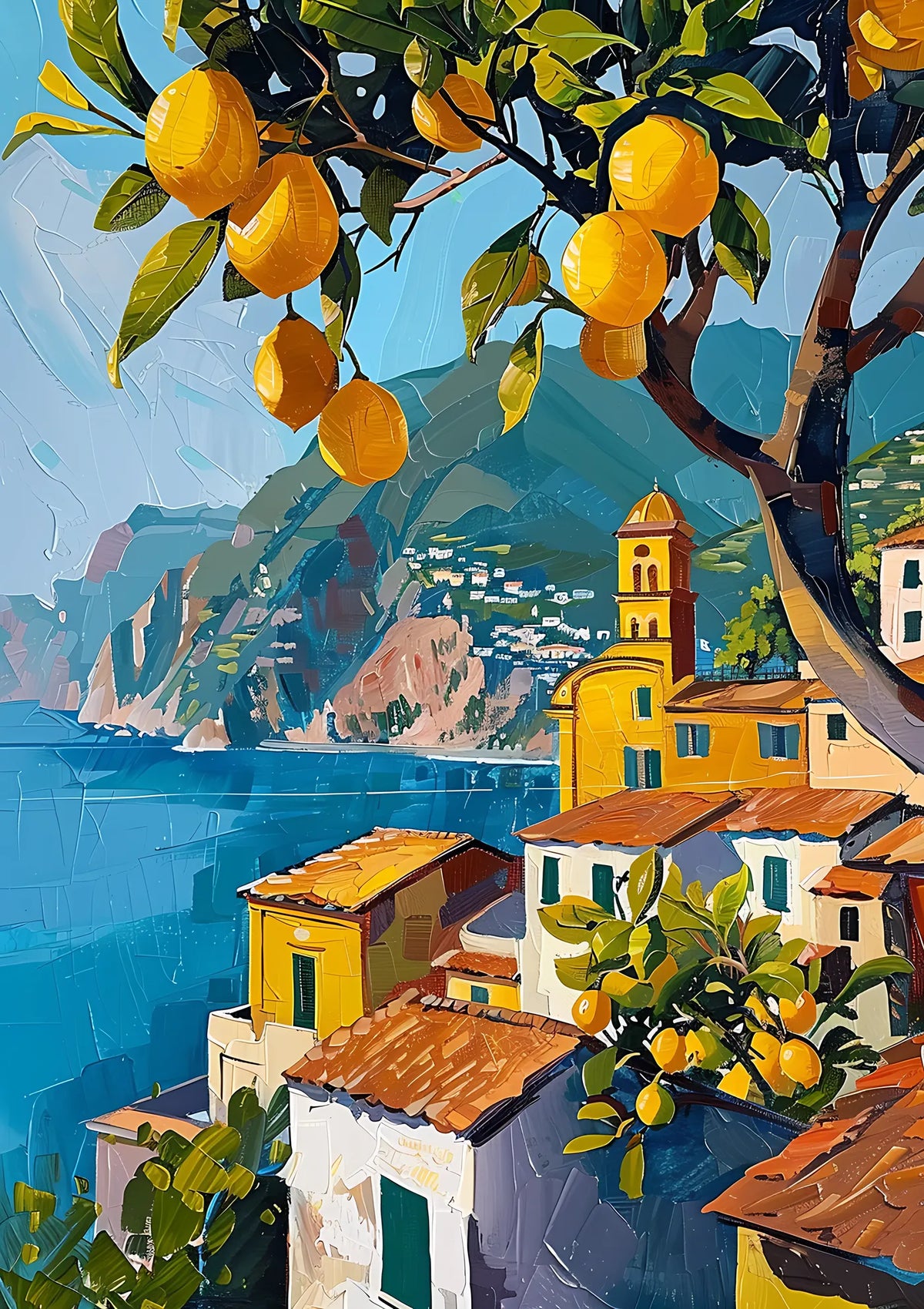 Classic Oil No. 35