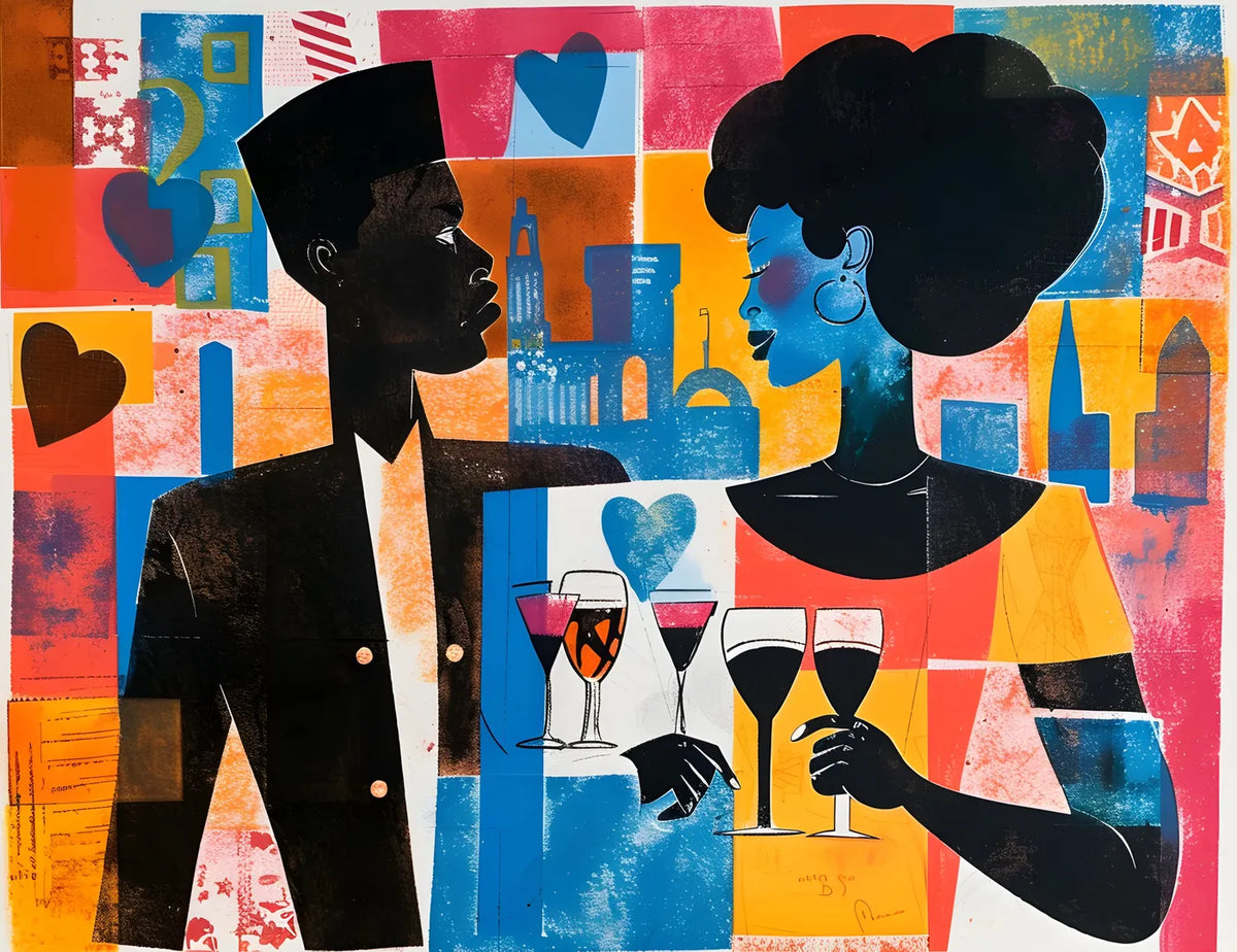 African & Juneteenth No. 32