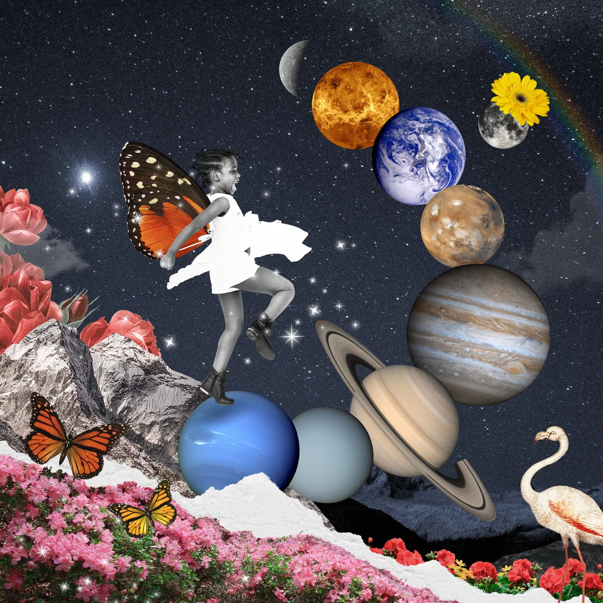 Aesthetic Art No. 6