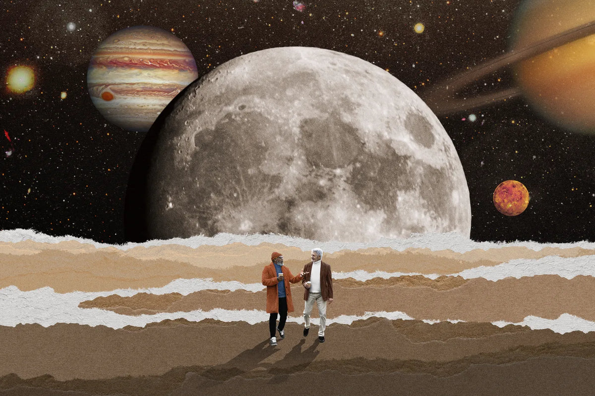 Aesthetic Art No. 8