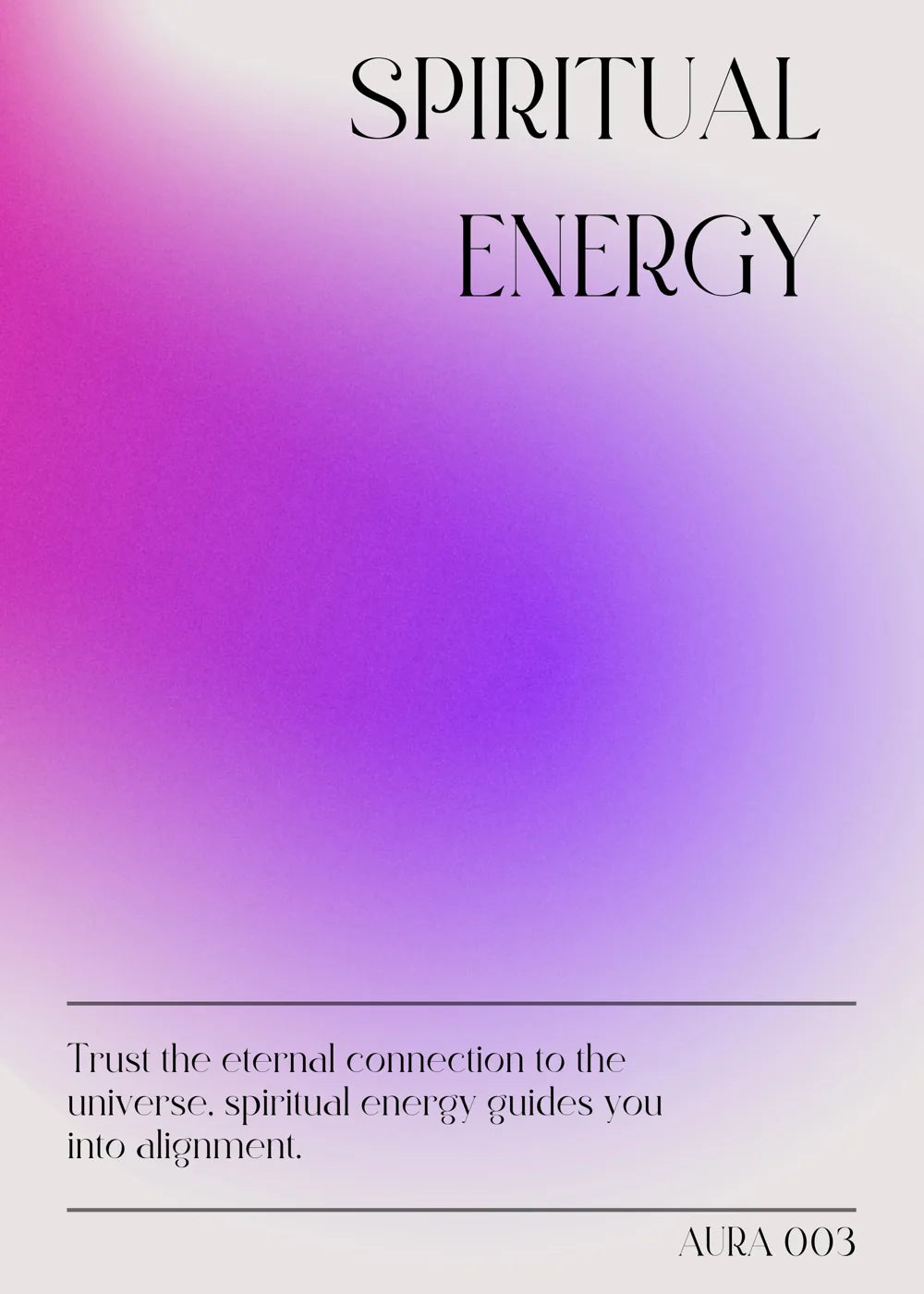 Aura No. 19