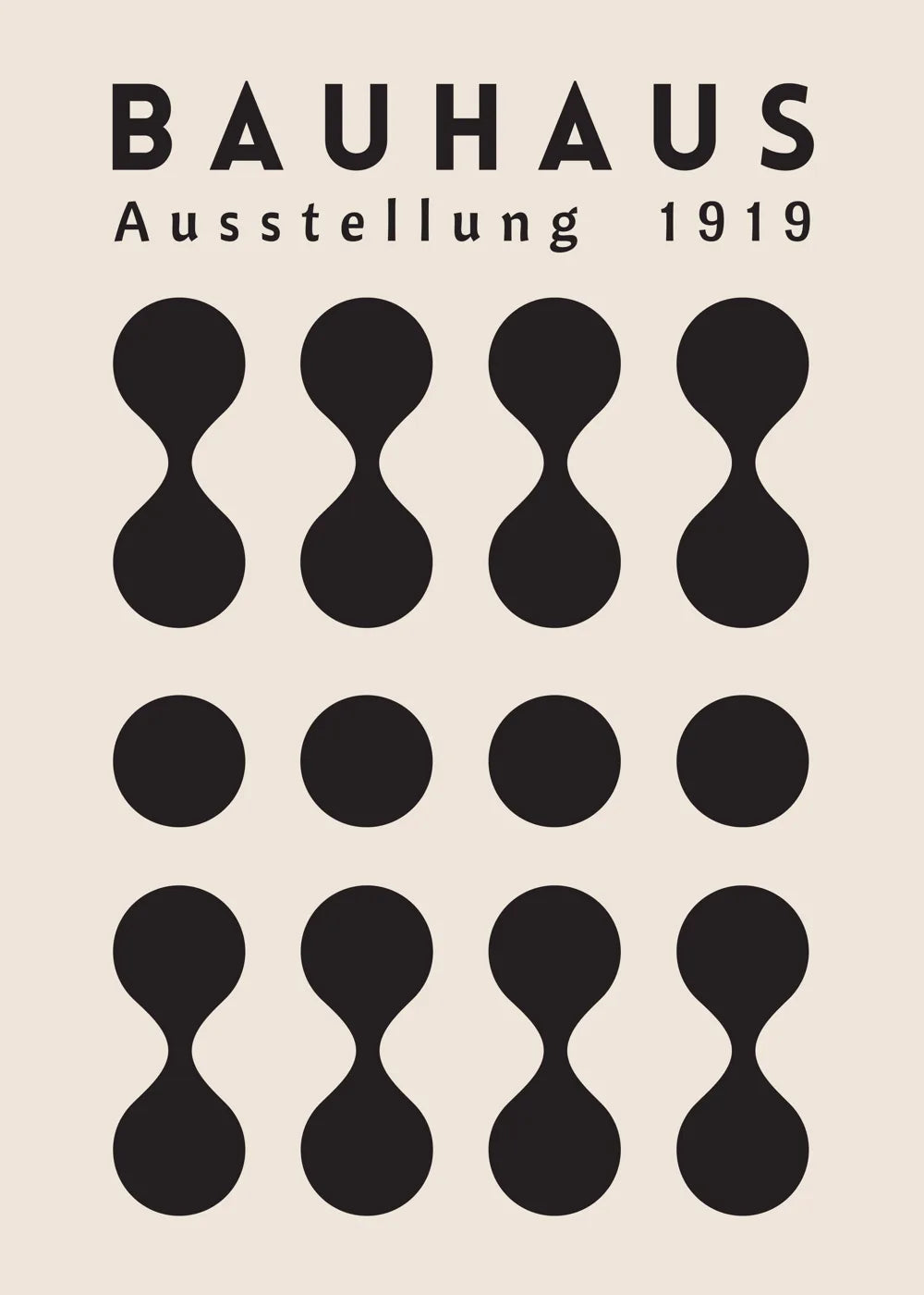 Bauhaus No. 3