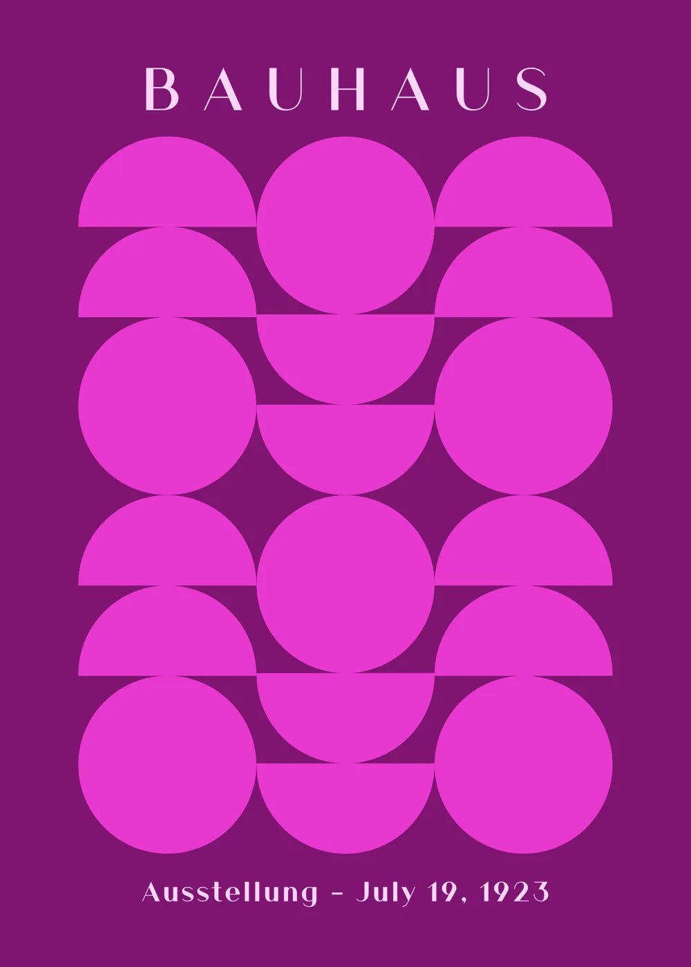 Bauhaus No. 4