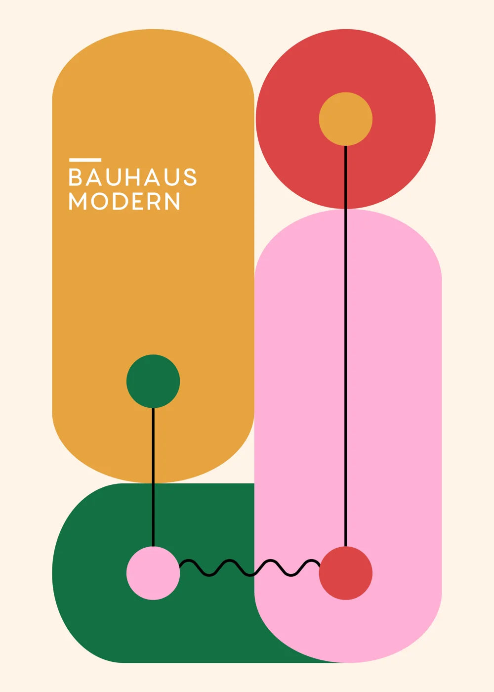 Bauhaus No. 5