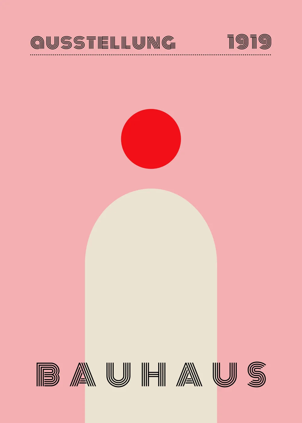 Bauhaus No. 8