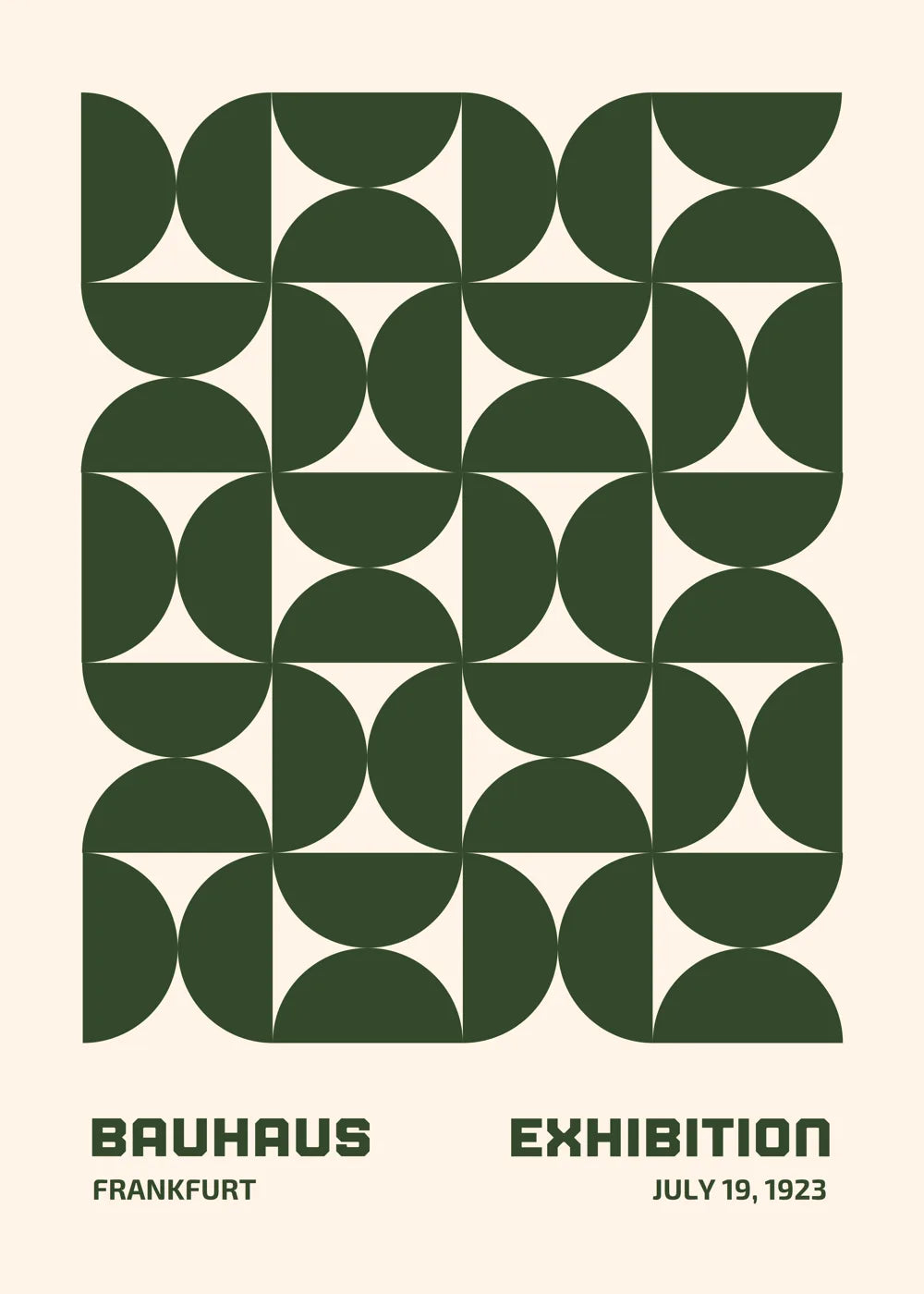 Bauhaus No. 13