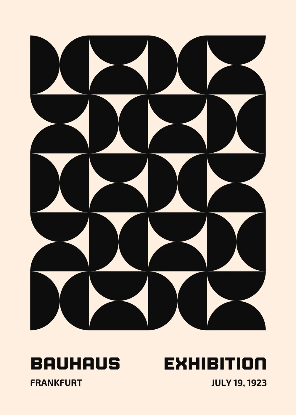 Bauhaus No. 19