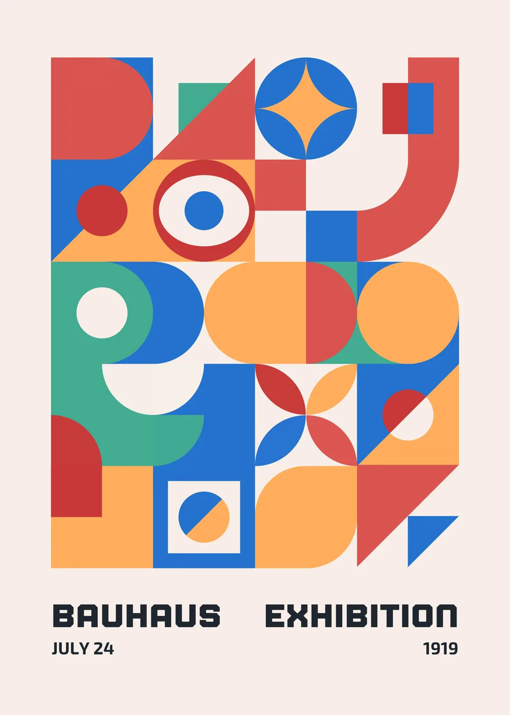 Bauhaus No. 20