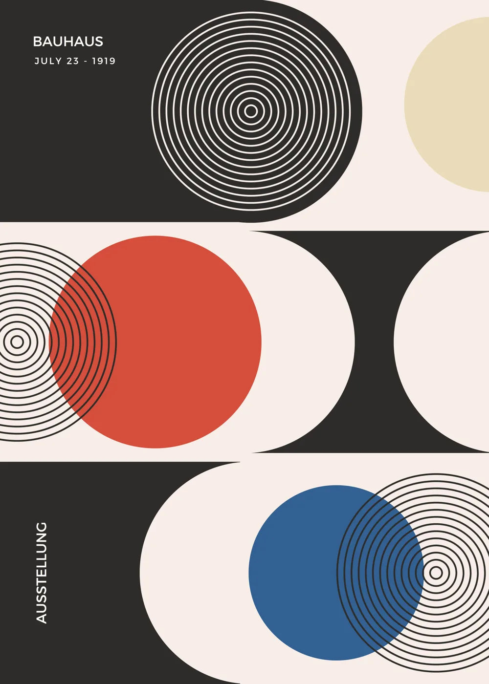 Bauhaus No. 22