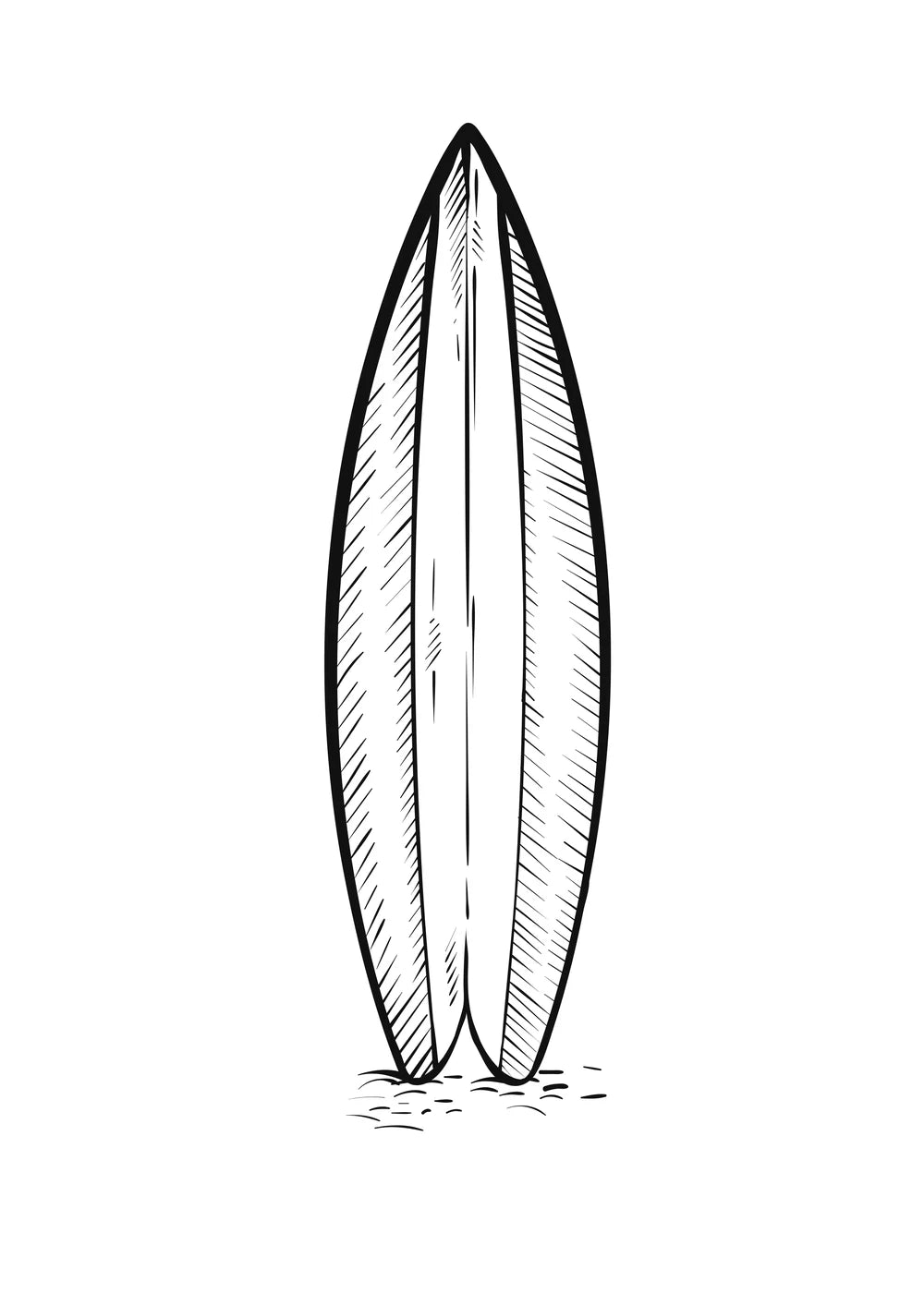 Beach No. 6