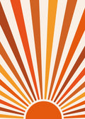 Boho Abstract No. 1