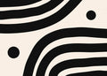 Boho Abstract No. 3