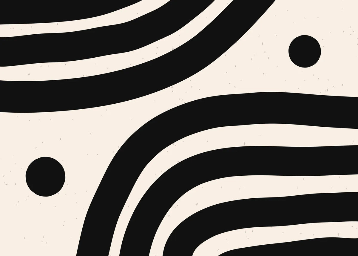 Boho Abstract No. 3