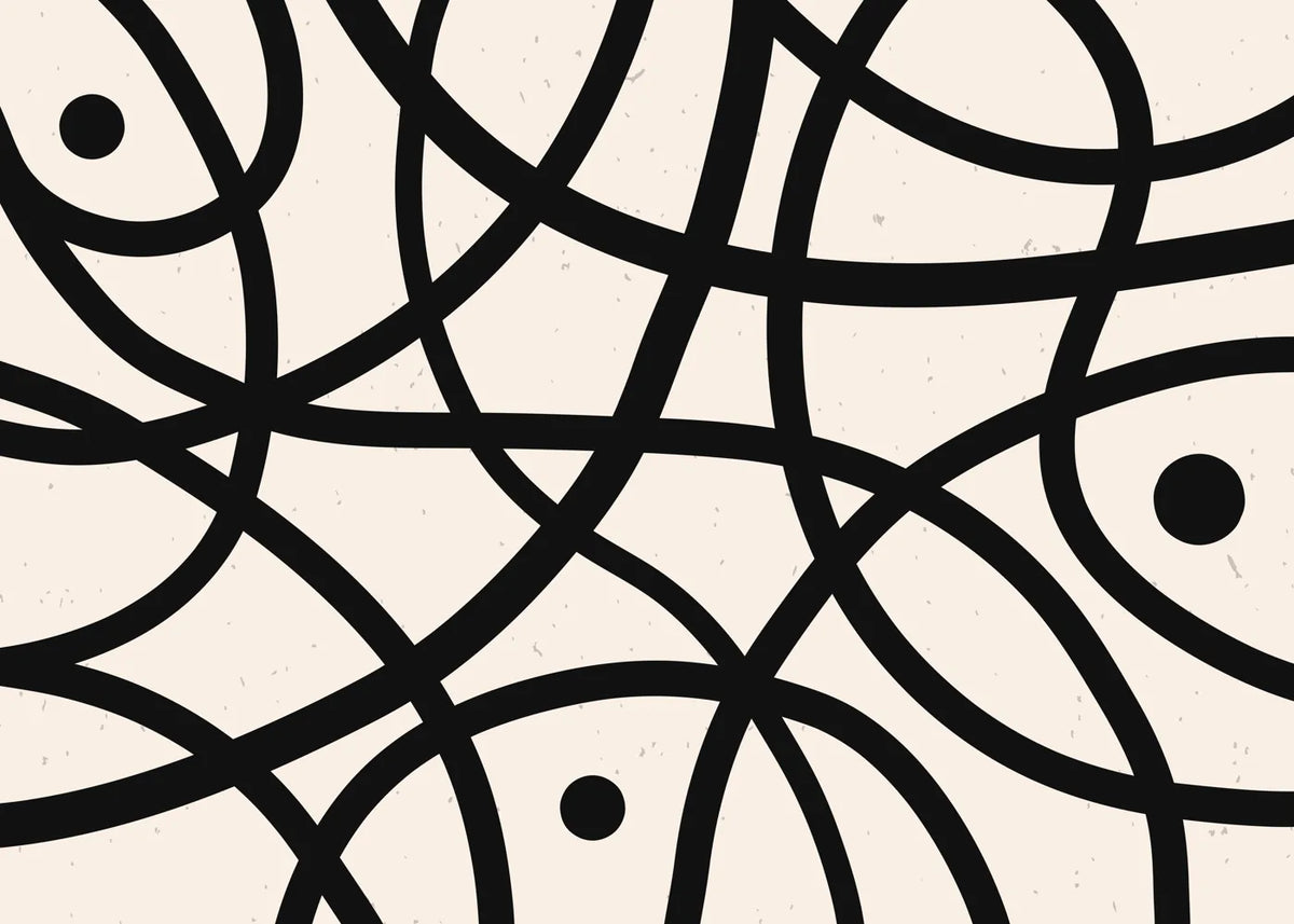 Boho Abstract No. 4