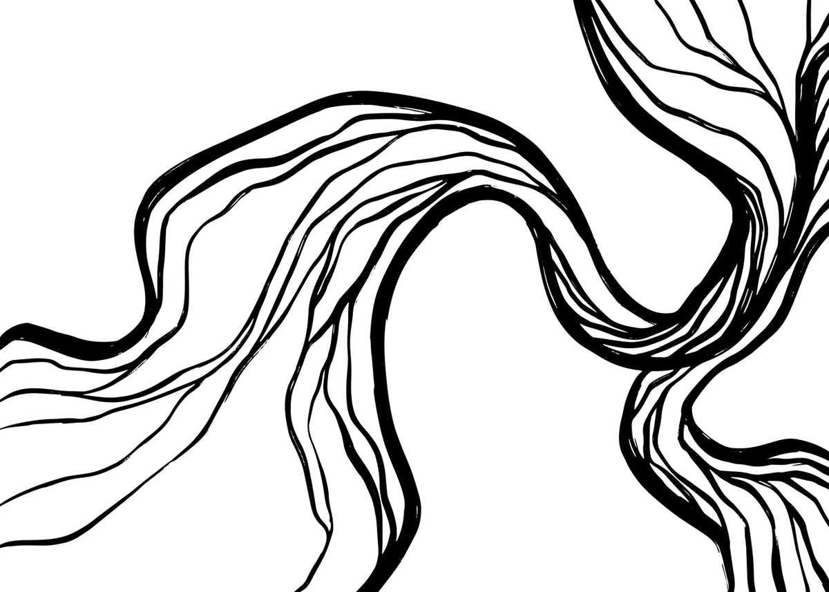 Boho Abstract No. 7