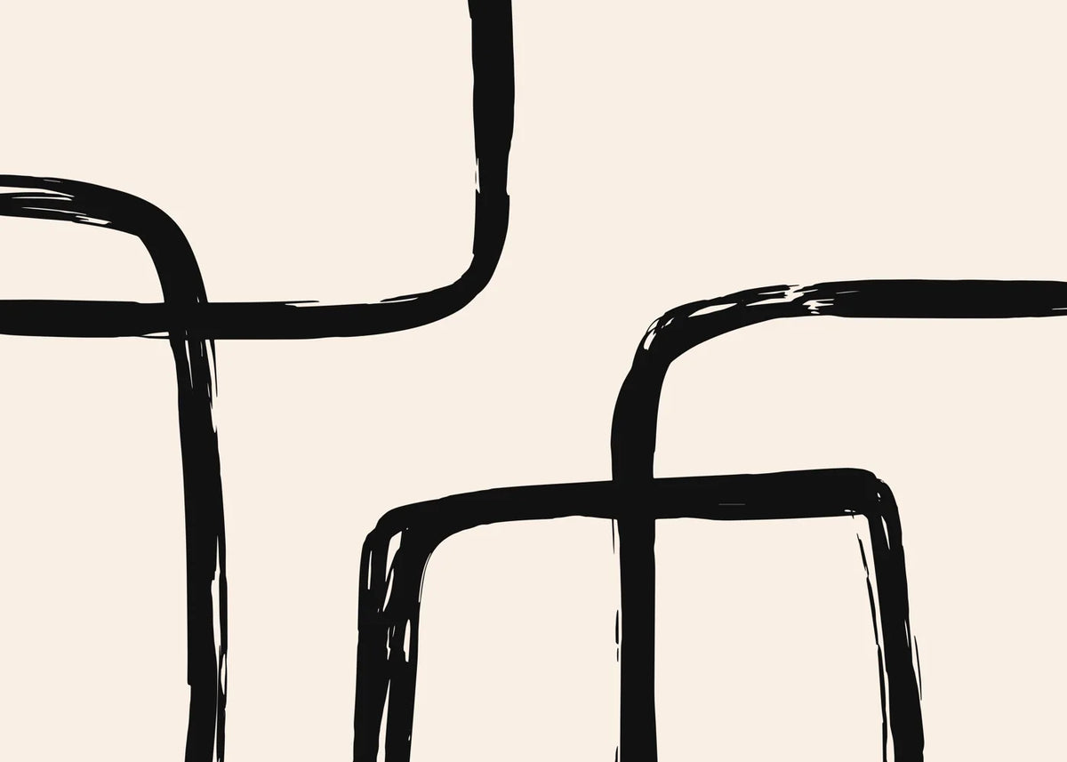 Boho Abstract No. 10