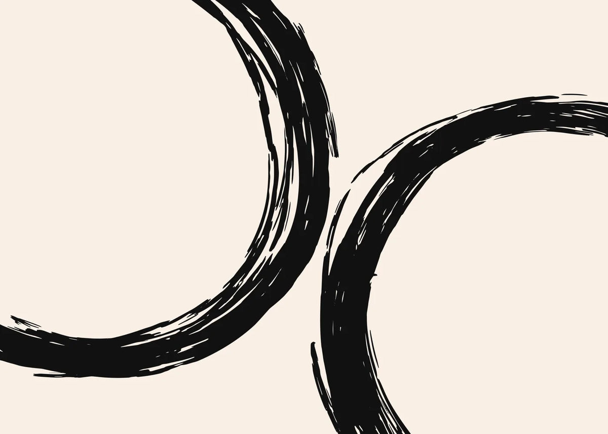 Boho Abstract No. 11