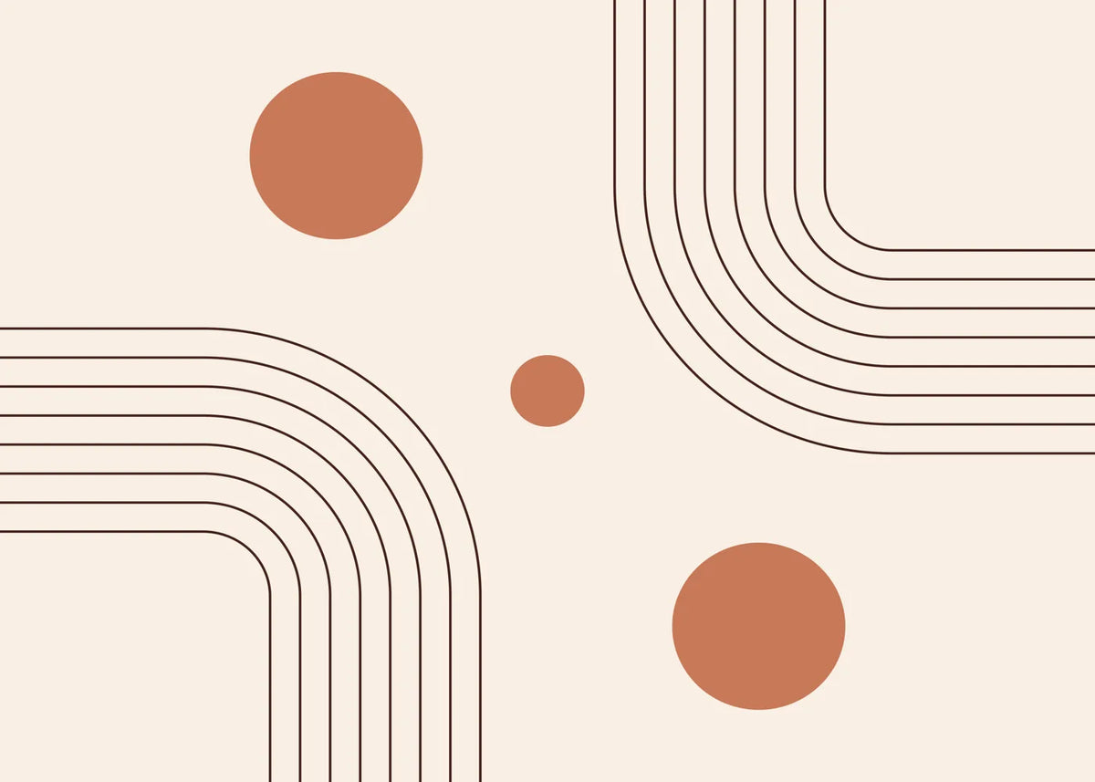 Boho Abstract No. 12