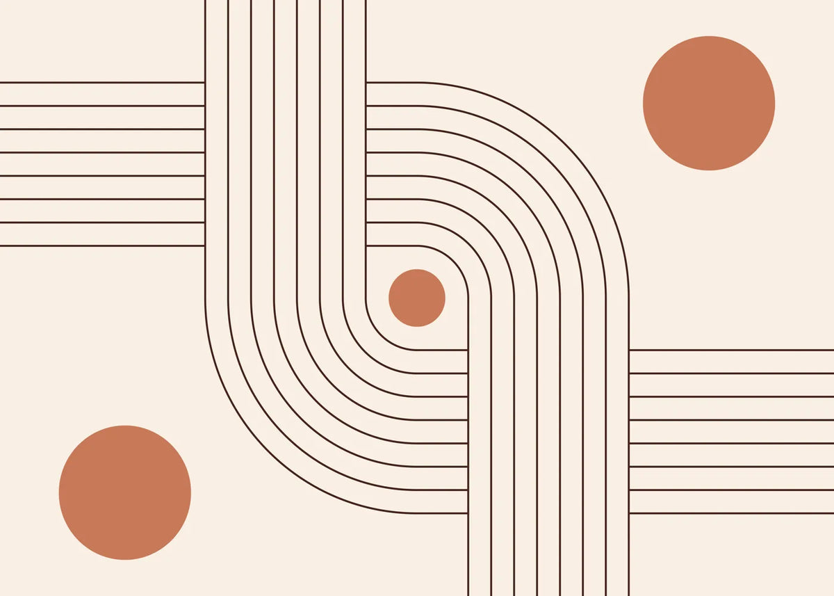 Boho Abstract No. 13