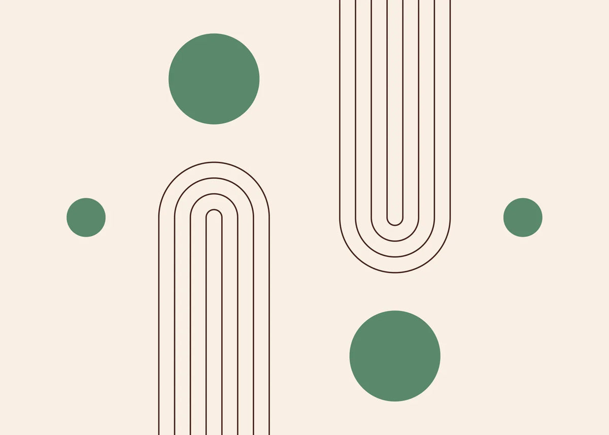 Boho Abstract No. 14