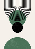 Boho Abstract No. 19