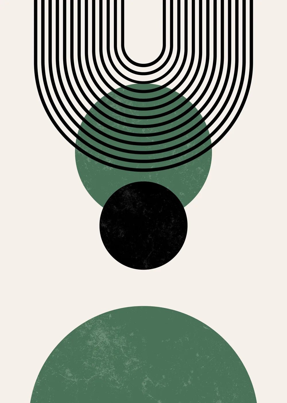 Boho Abstract No. 19