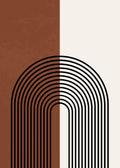 Boho Abstract No. 20