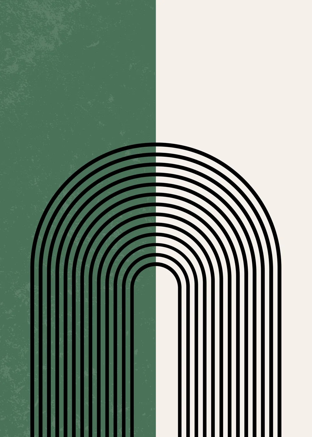 Boho Abstract No. 22