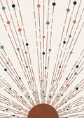 Boho Abstract No. 23