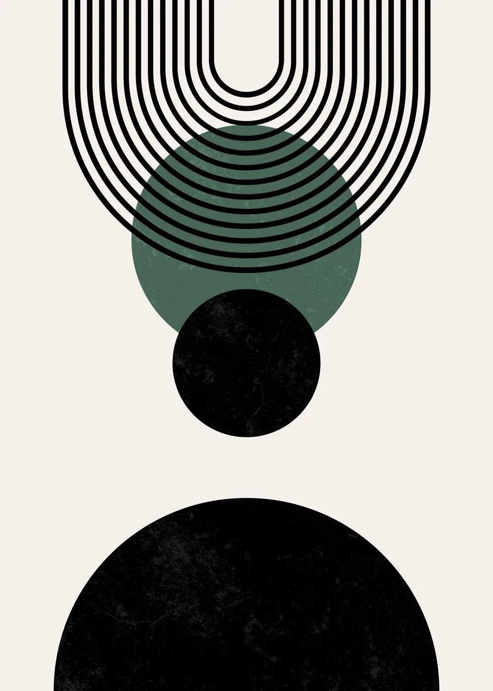 Boho Abstract No. 24