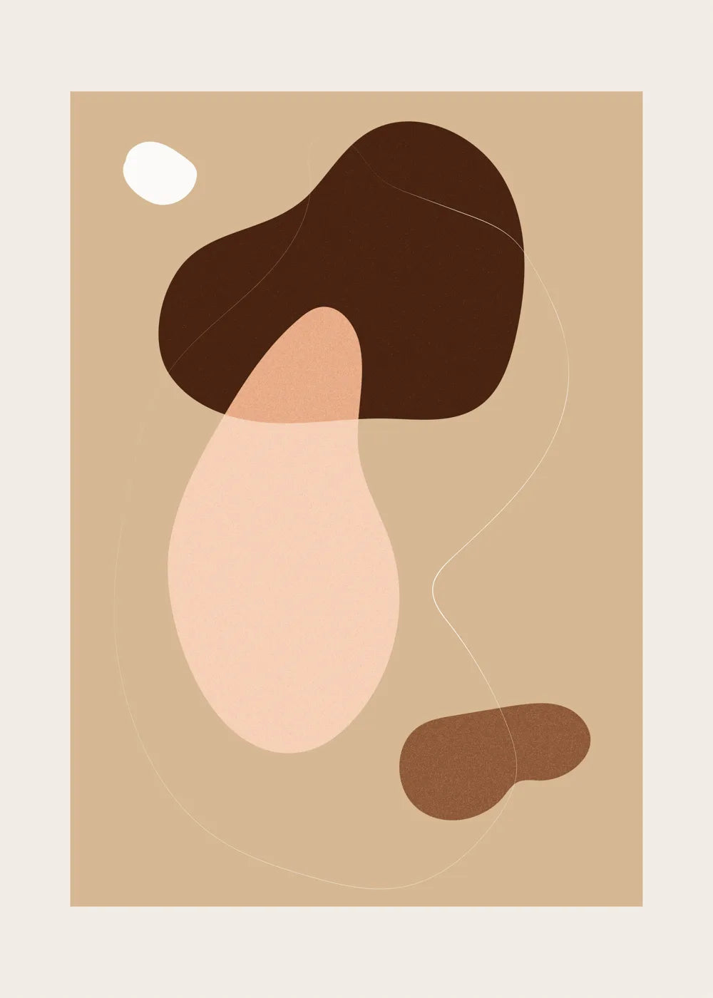 Boho Abstract No. 27