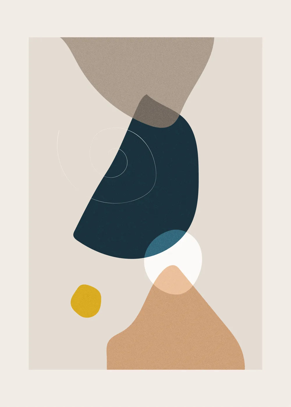 Boho Abstract No. 28