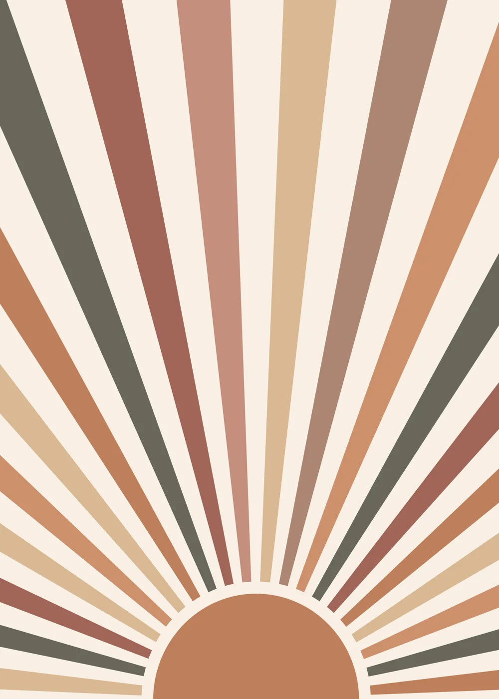 Boho Abstract No. 32