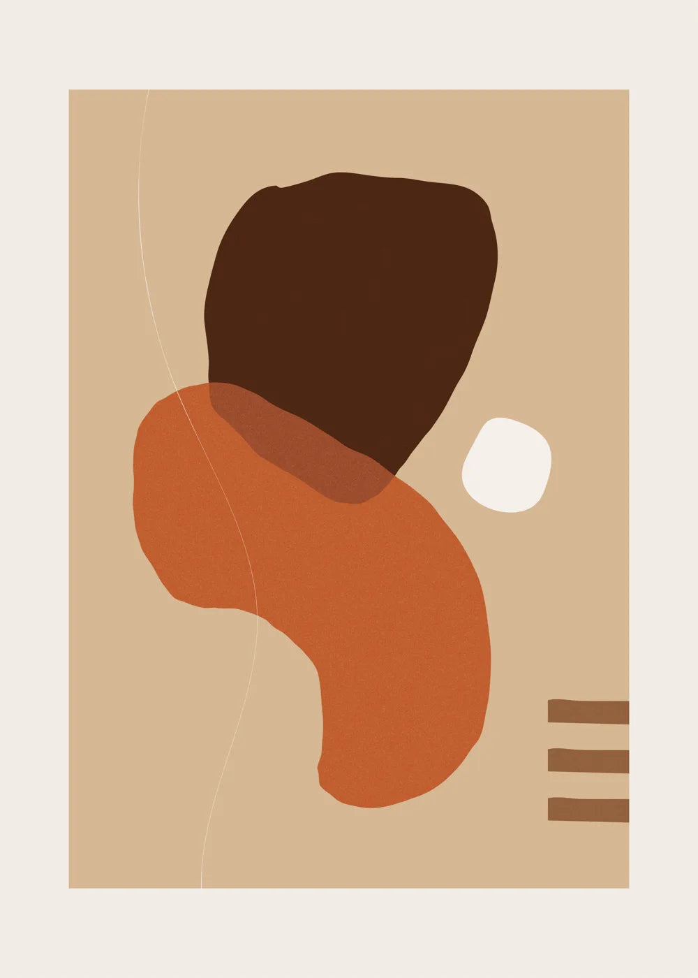 Boho Abstract No. 36