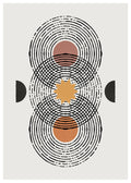 Boho Abstract No. 42