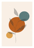 Boho Abstract No. 46