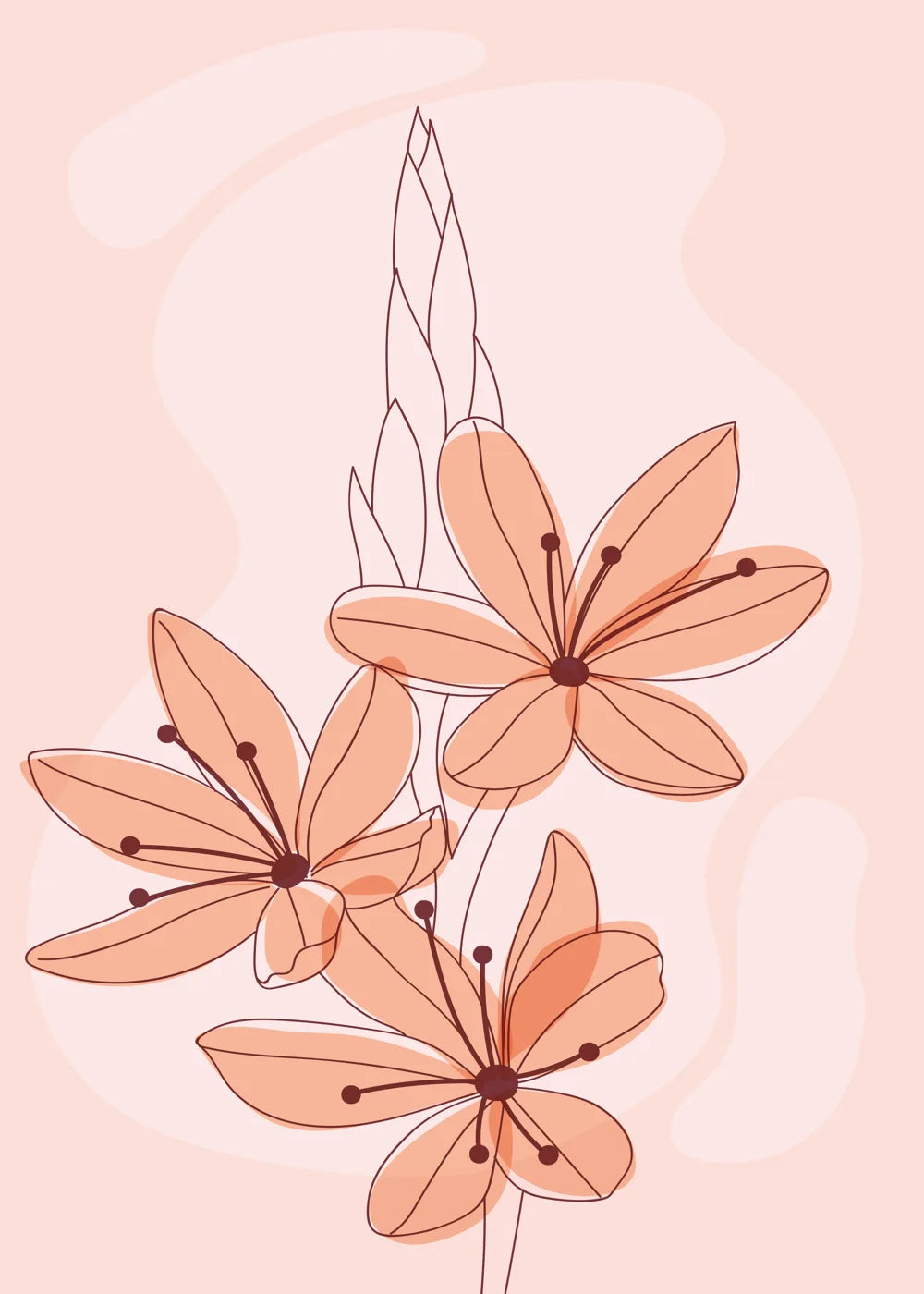 Boho Abstract No. 49