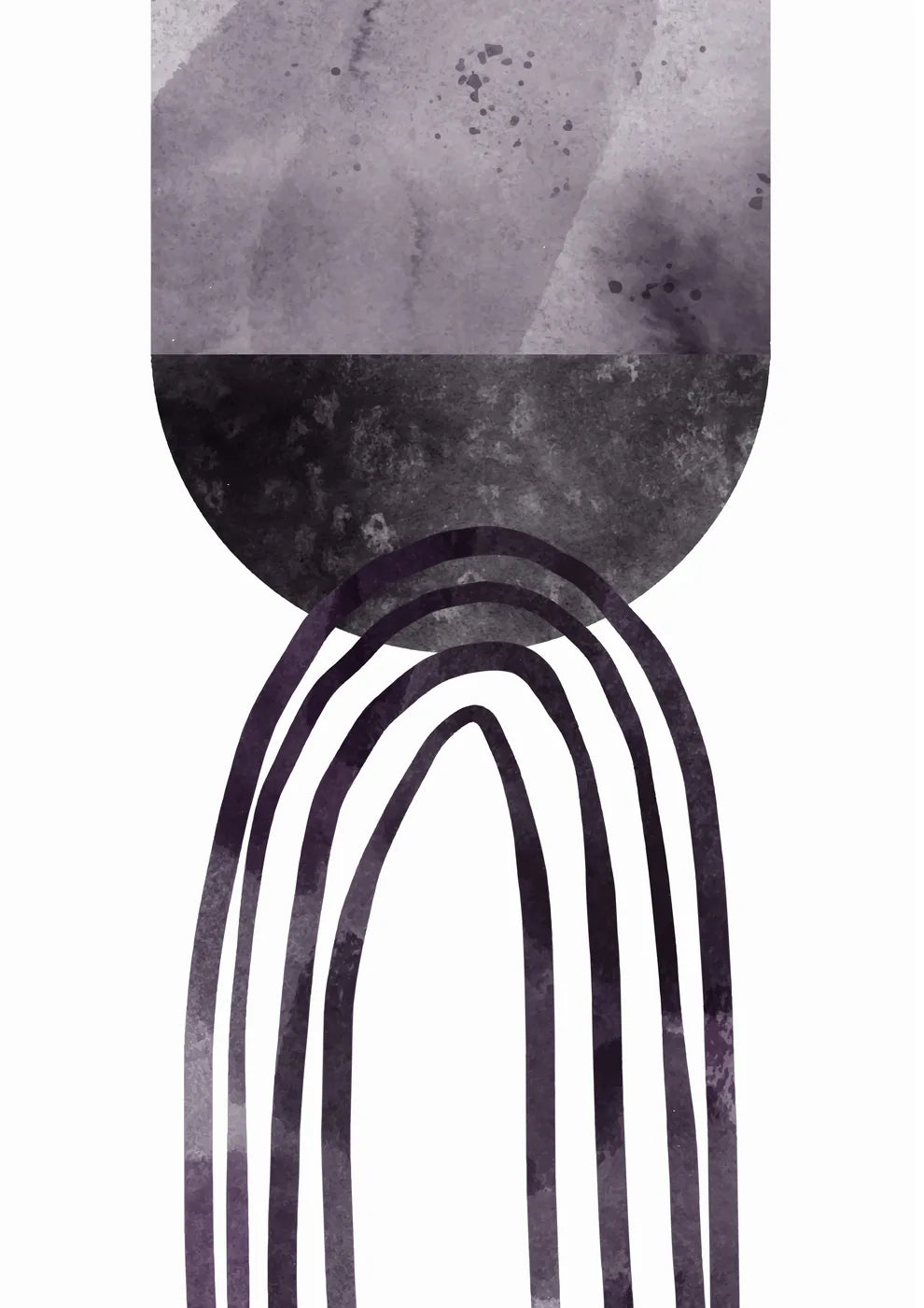Boho Abstract No. 52