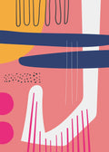 Boho Abstract No. 53