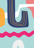 Boho Abstract No. 54