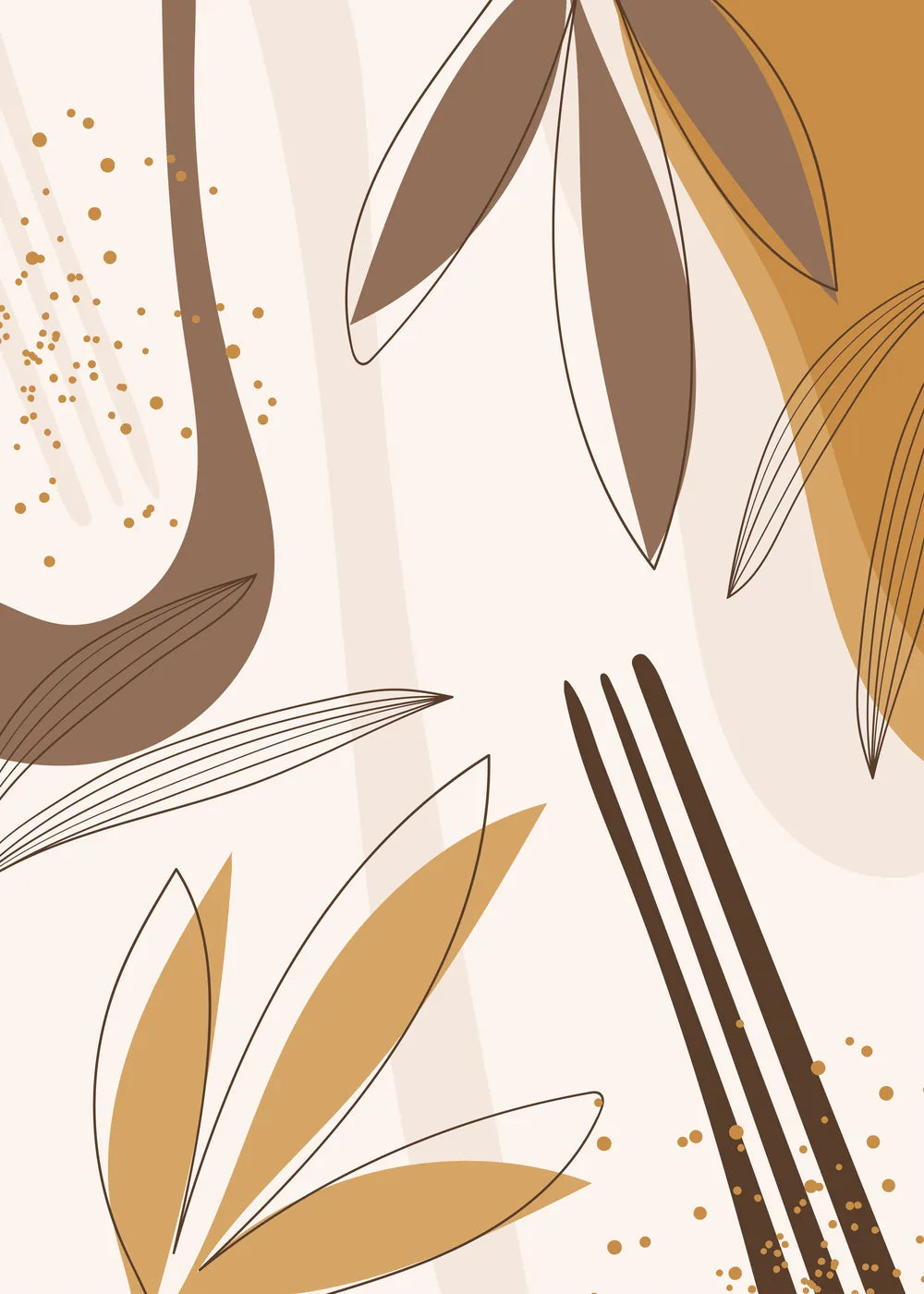 Boho Abstract No. 56