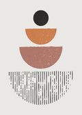 Boho Abstract No. 60