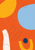 Boho Abstract No. 62