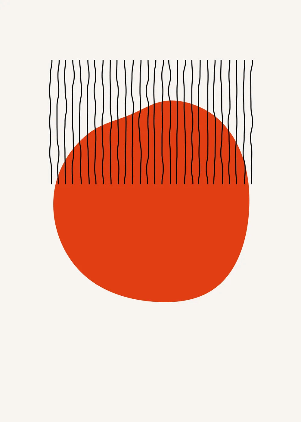 Boho Abstract No. 66