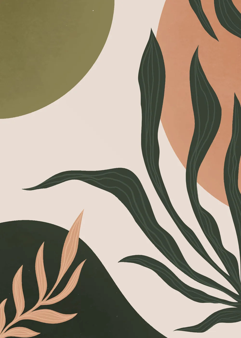 Boho Abstract No. 69