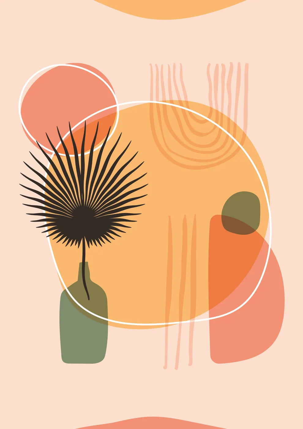 Boho Abstract No. 76
