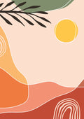 Boho Abstract No. 77