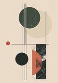 Boho Abstract No. 89