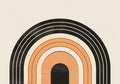 Boho Abstract No. 91